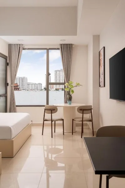 Sài Gòn Quận 4 - Căn Hộ Rivergate, Miễn Phí Hồ Bơi – Photos 2