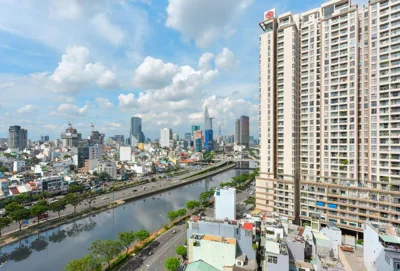Sài Gòn Quận 4 - Căn Hộ Rivergate, Miễn Phí Hồ Bơi – Photos 5