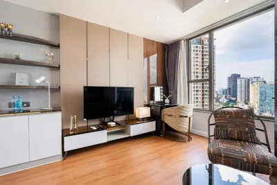 Superior One-Bedroom Apartment — Sài Gòn Quận 4 - Căn Hộ Rivergate, Miễn Phí Hồ Bơi
